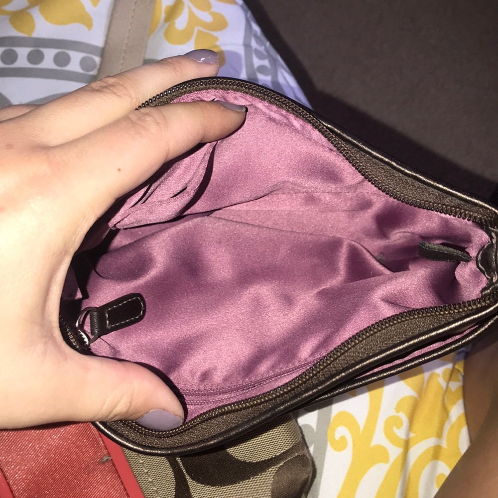 Coach satchel - Picture 2 of 2